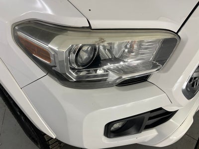 2017 Toyota Tacoma TRD Sport V6