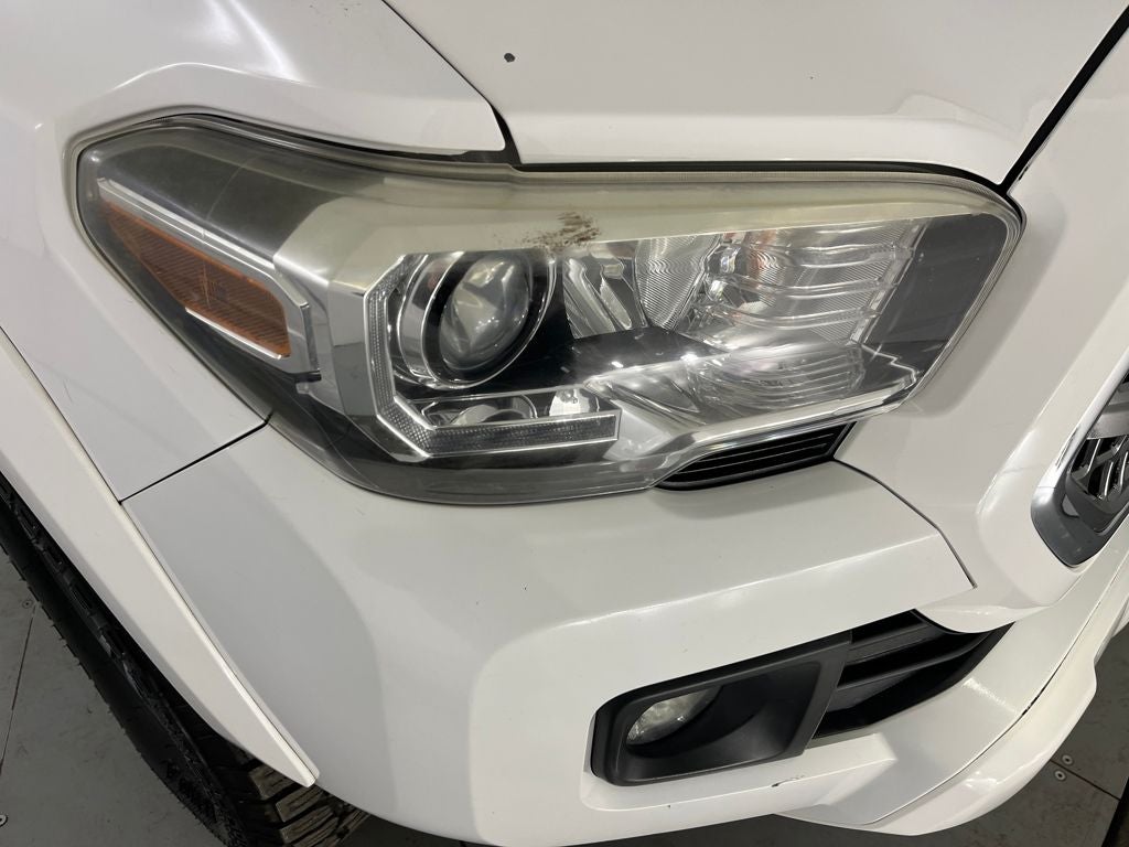 2017 Toyota Tacoma TRD Sport V6