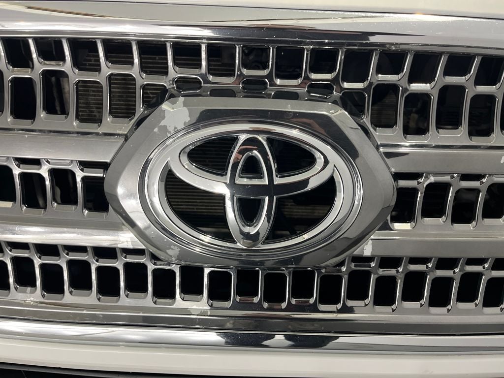 2017 Toyota Tacoma TRD Sport V6