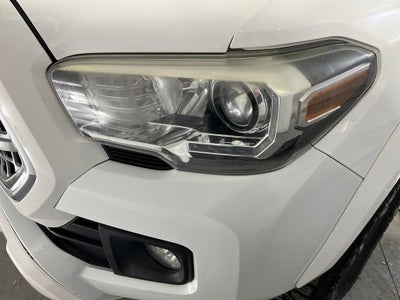 2017 Toyota Tacoma TRD Sport V6