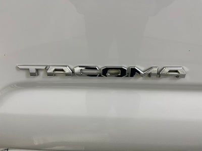 2017 Toyota Tacoma TRD Sport V6