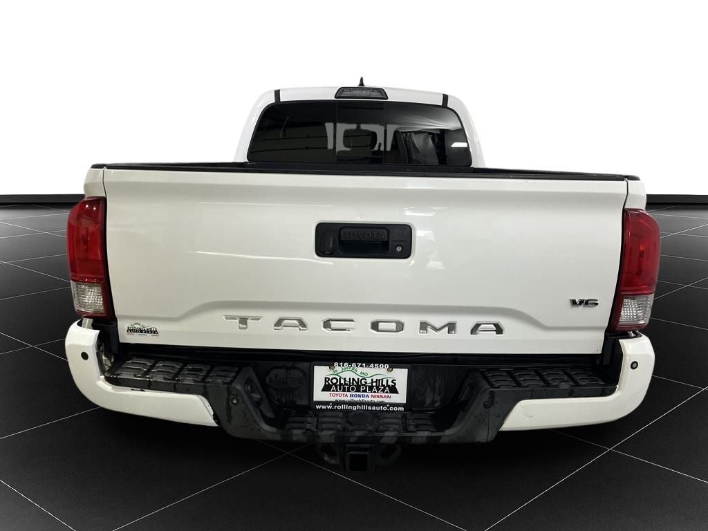 2017 Toyota Tacoma TRD Sport V6