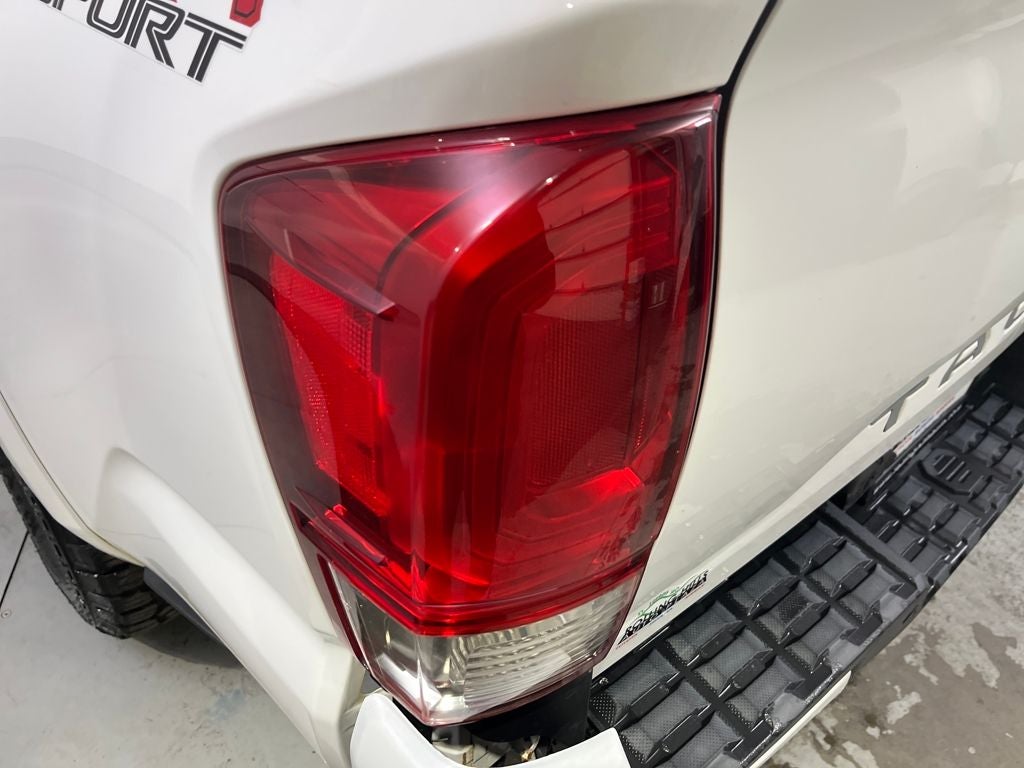 2017 Toyota Tacoma TRD Sport V6