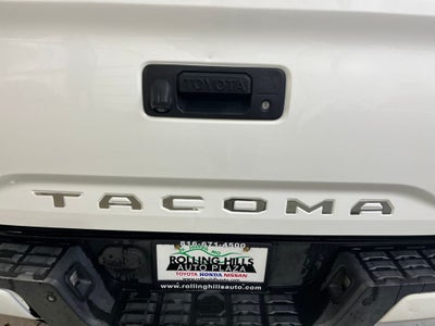 2017 Toyota Tacoma TRD Sport V6