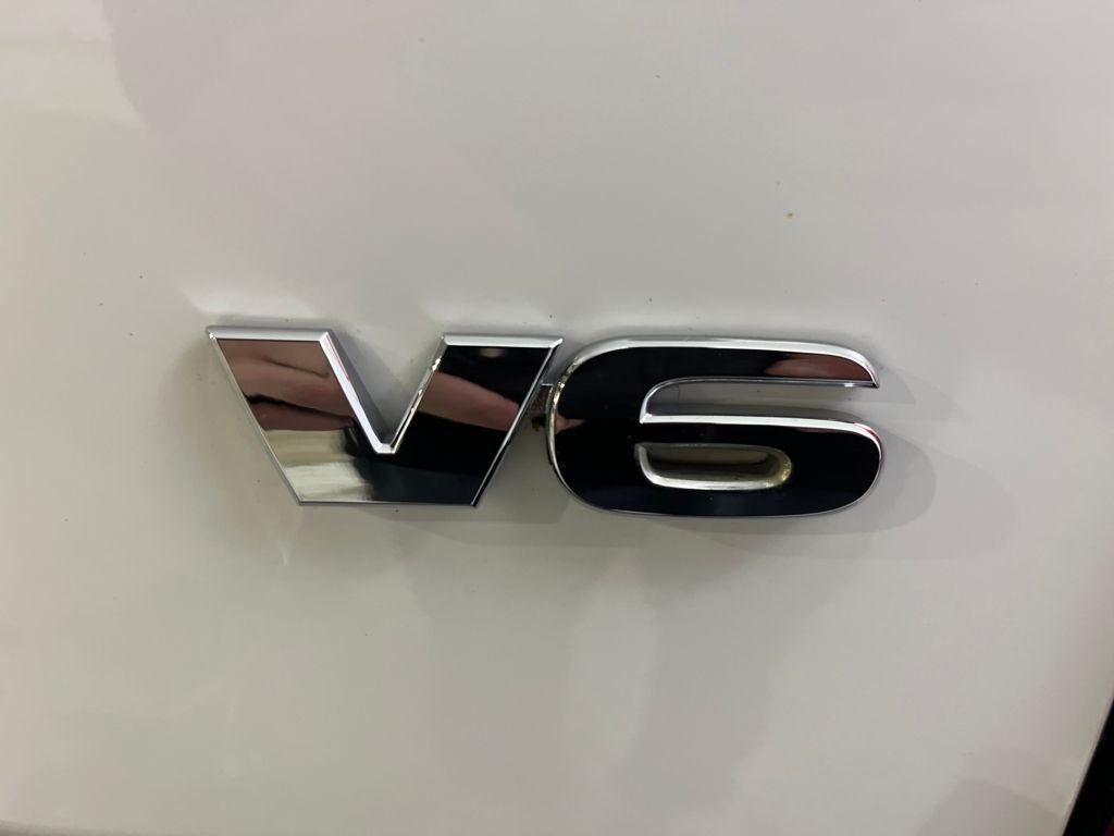 2017 Toyota Tacoma TRD Sport V6