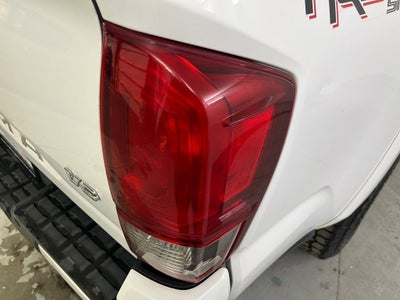 2017 Toyota Tacoma TRD Sport V6