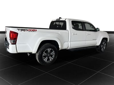 2017 Toyota Tacoma TRD Sport V6