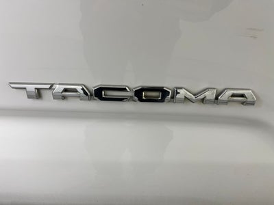 2017 Toyota Tacoma TRD Sport V6