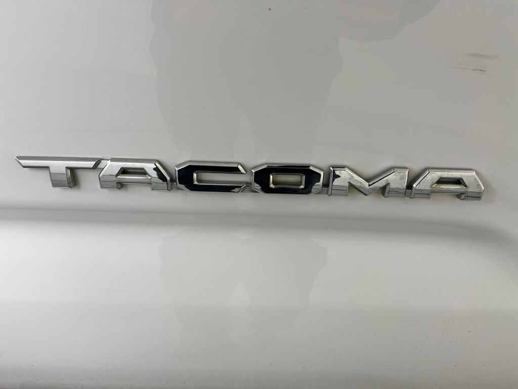 2017 Toyota Tacoma TRD Sport V6
