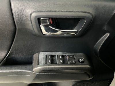 2017 Toyota Tacoma TRD Sport V6