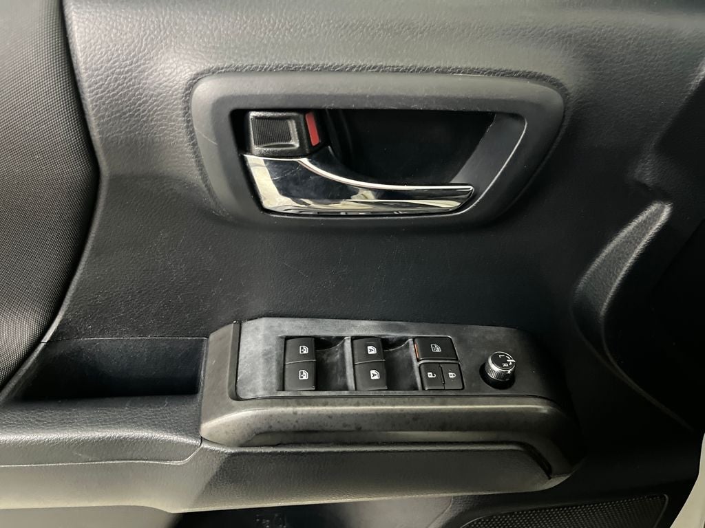 2017 Toyota Tacoma TRD Sport V6