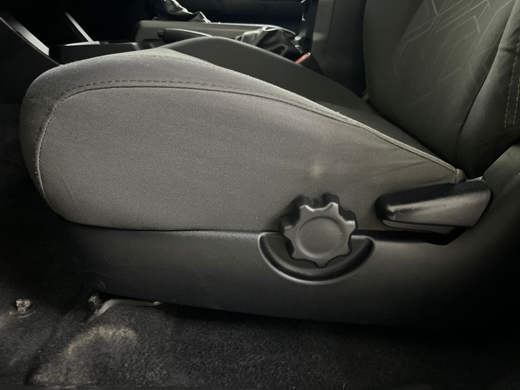 2017 Toyota Tacoma TRD Sport V6