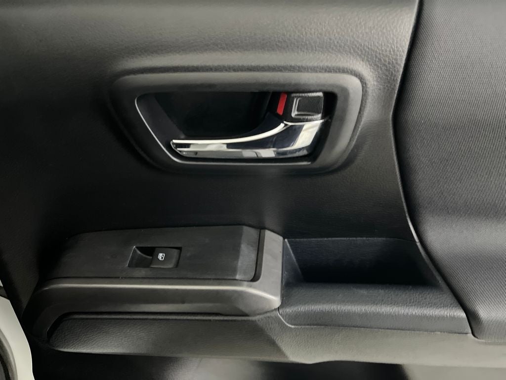 2017 Toyota Tacoma TRD Sport V6