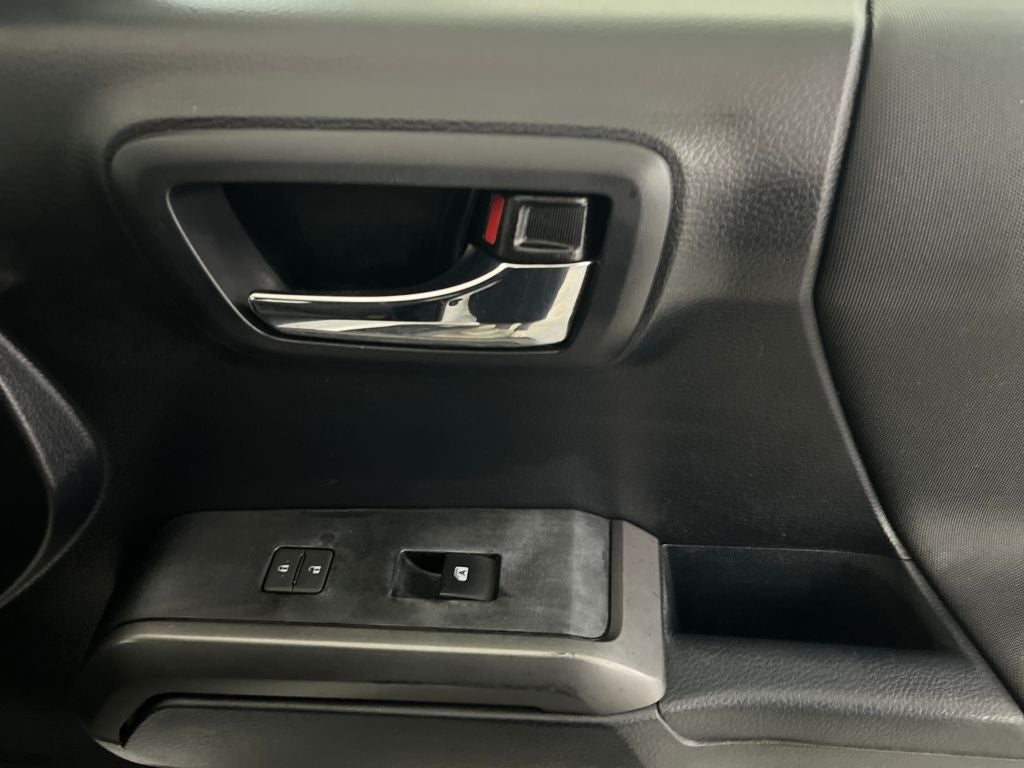 2017 Toyota Tacoma TRD Sport V6