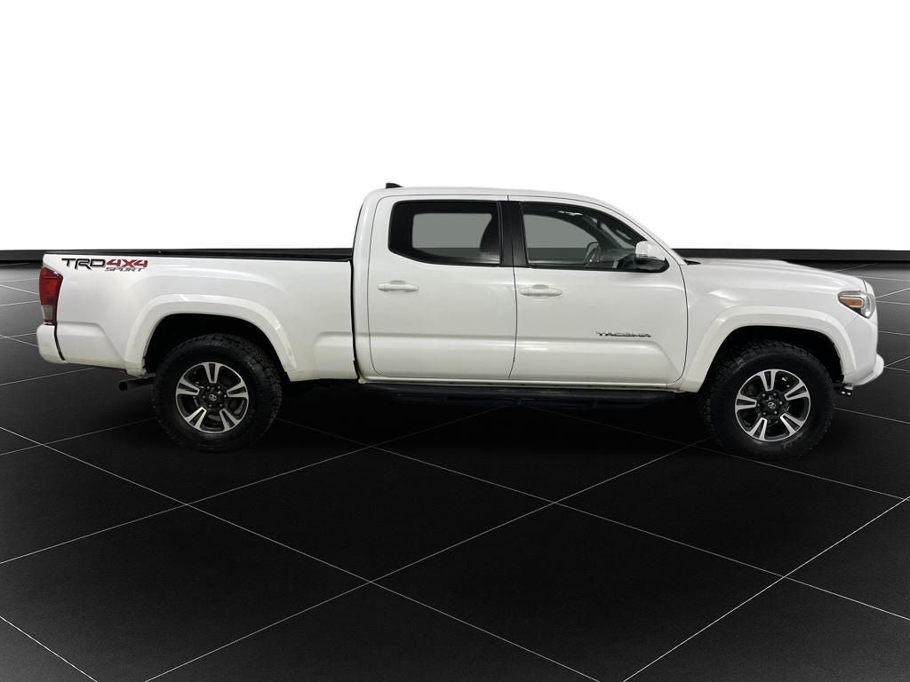 2017 Toyota Tacoma TRD Sport V6