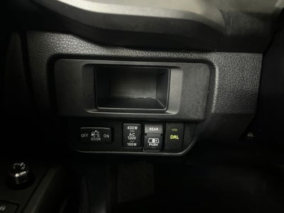 2017 Toyota Tacoma TRD Sport V6