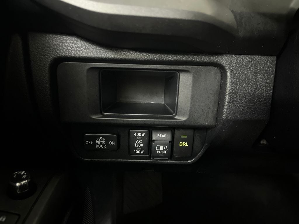 2017 Toyota Tacoma TRD Sport V6