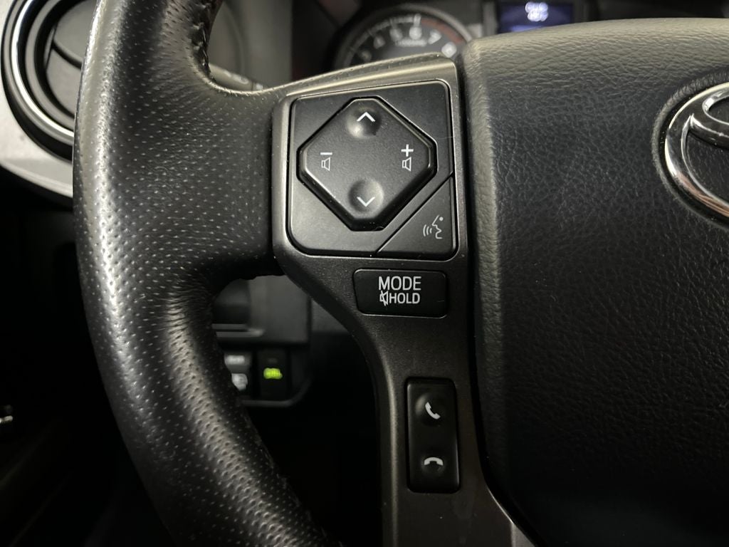 2017 Toyota Tacoma TRD Sport V6