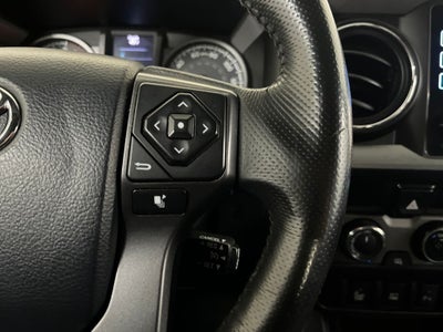 2017 Toyota Tacoma TRD Sport V6