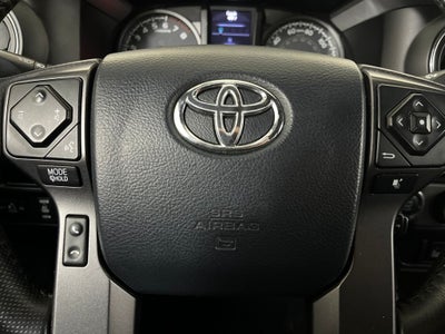 2017 Toyota Tacoma TRD Sport V6