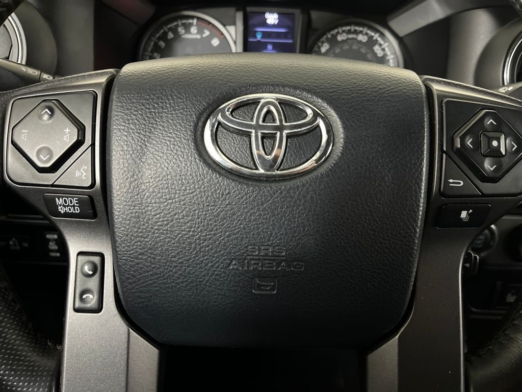 2017 Toyota Tacoma TRD Sport V6