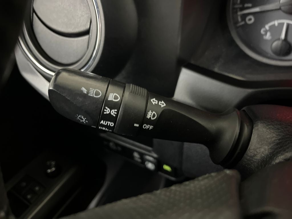 2017 Toyota Tacoma TRD Sport V6