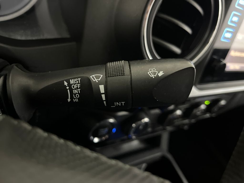 2017 Toyota Tacoma TRD Sport V6