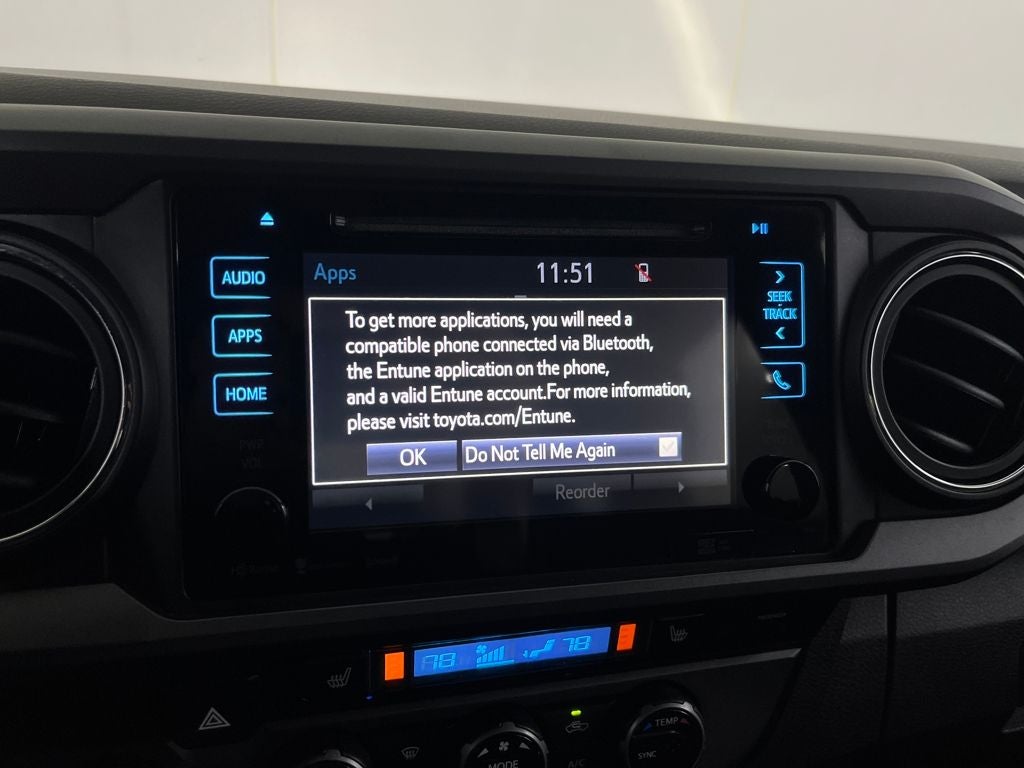 2017 Toyota Tacoma TRD Sport V6