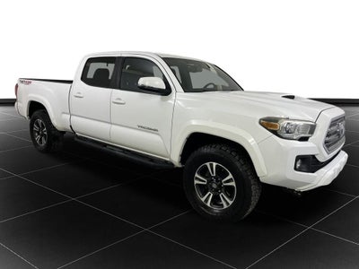 2017 Toyota Tacoma TRD Sport V6