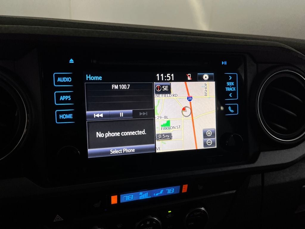 2017 Toyota Tacoma TRD Sport V6