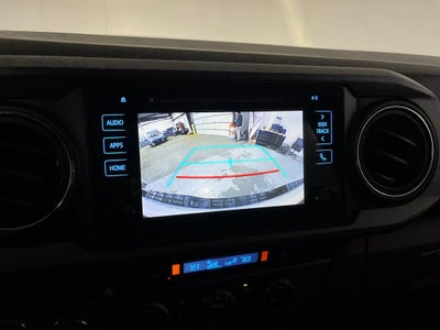 2017 Toyota Tacoma TRD Sport V6