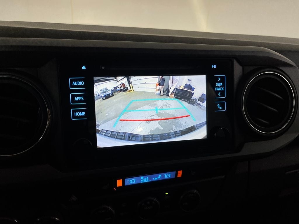 2017 Toyota Tacoma TRD Sport V6