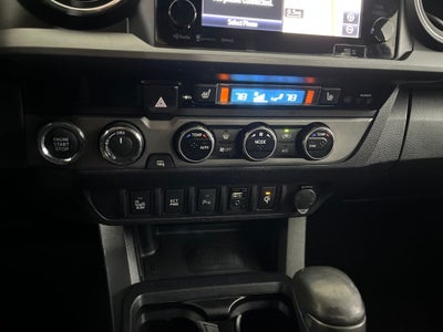 2017 Toyota Tacoma TRD Sport V6