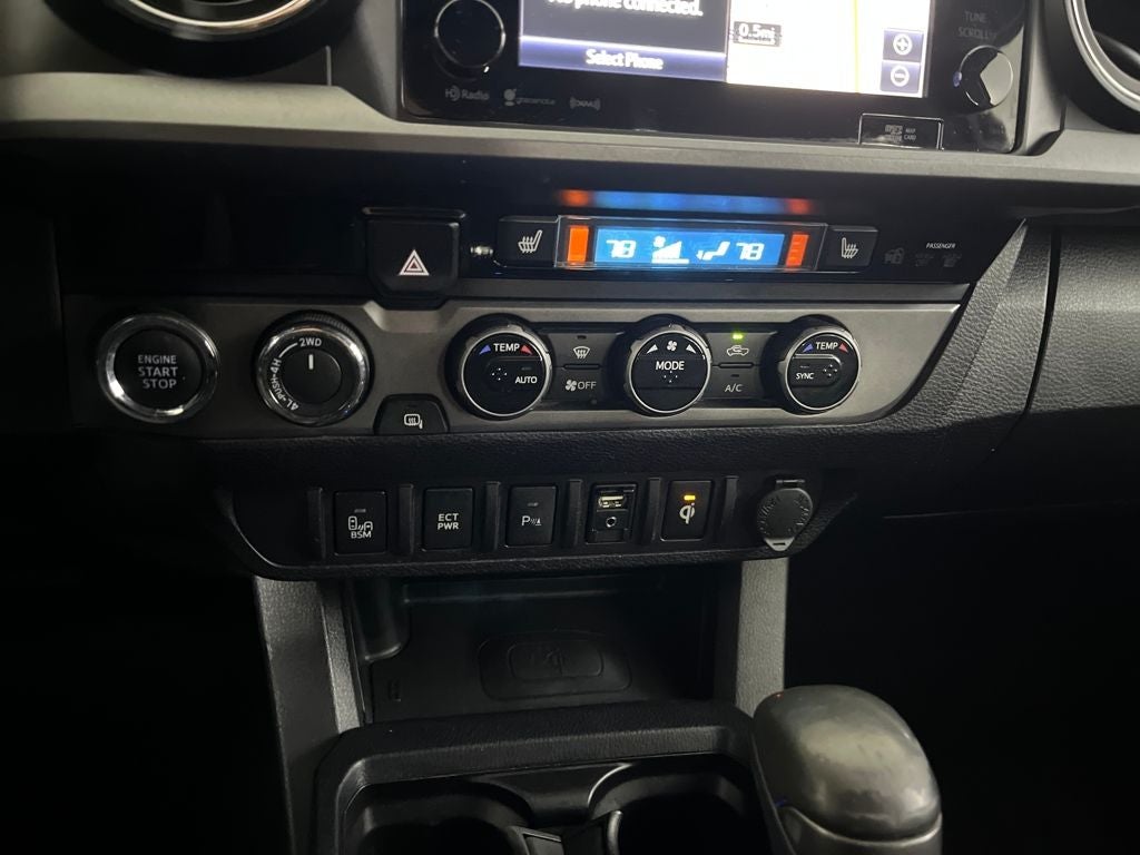 2017 Toyota Tacoma TRD Sport V6