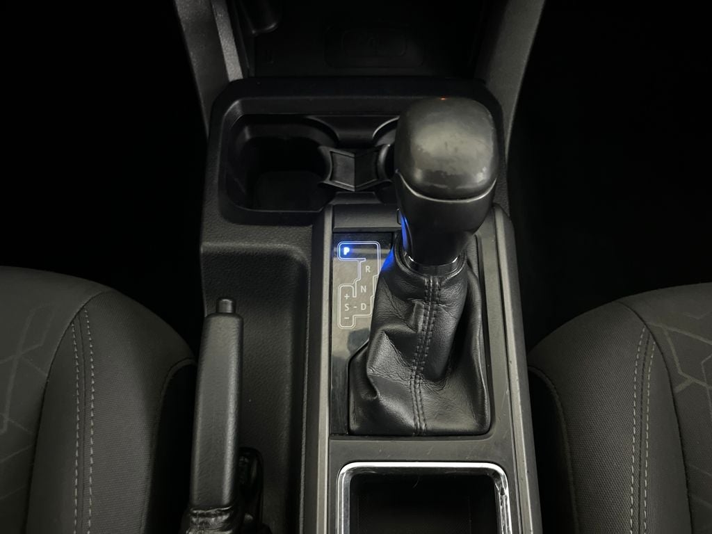 2017 Toyota Tacoma TRD Sport V6