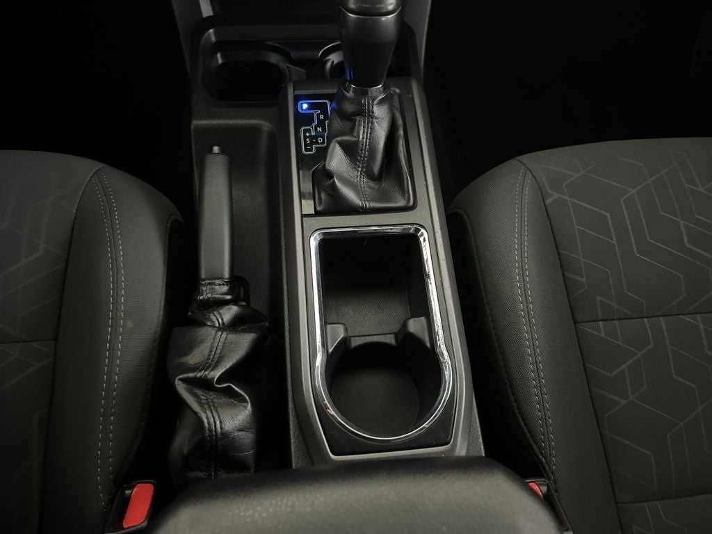 2017 Toyota Tacoma TRD Sport V6