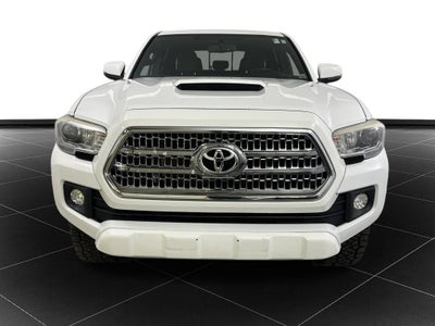 2017 Toyota Tacoma TRD Sport V6