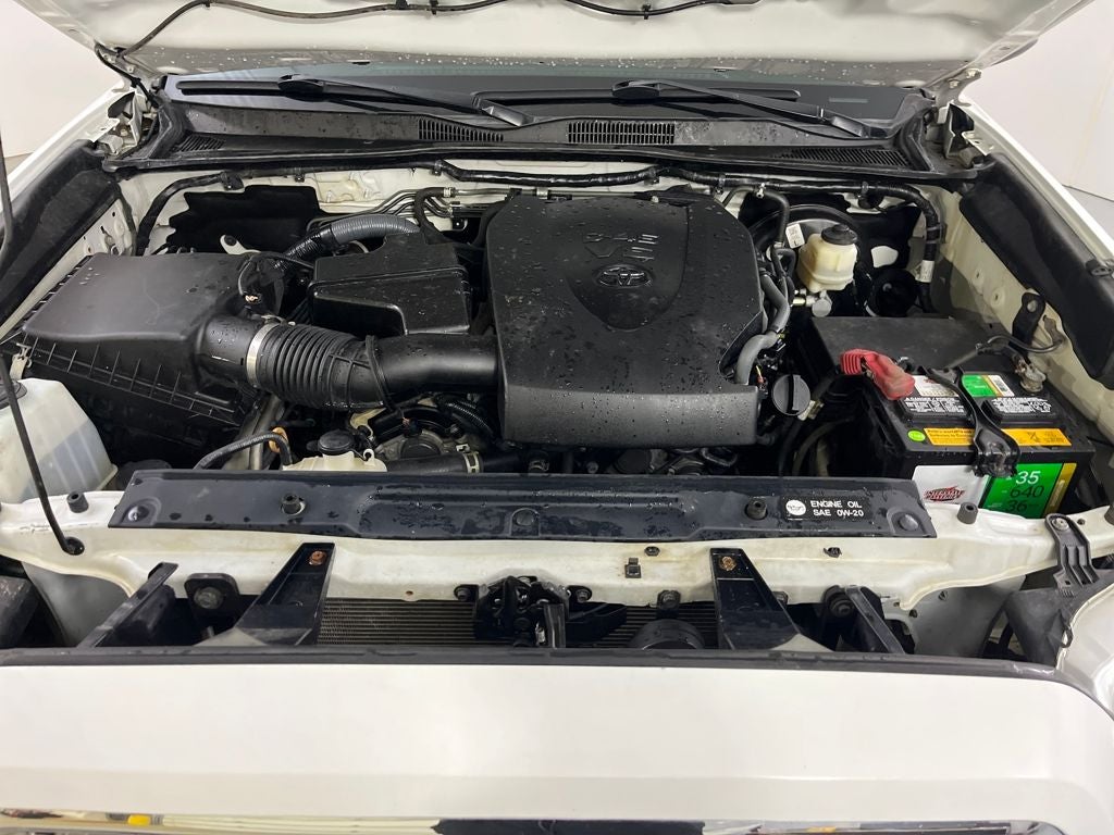 2017 Toyota Tacoma TRD Sport V6