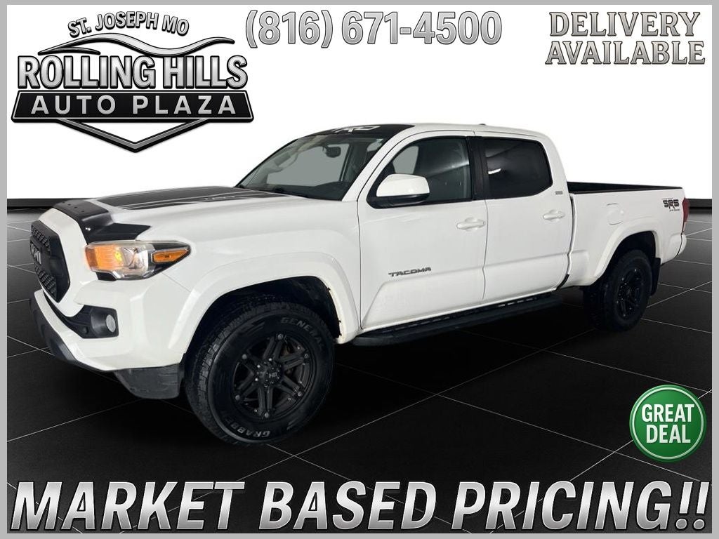 2016 Toyota Tacoma SR5 V6