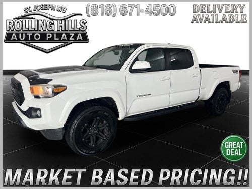 2016 Toyota Tacoma SR5 V6