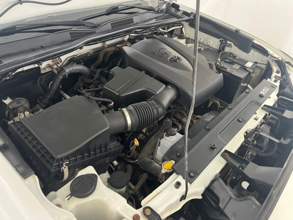 2016 Toyota Tacoma SR5 V6