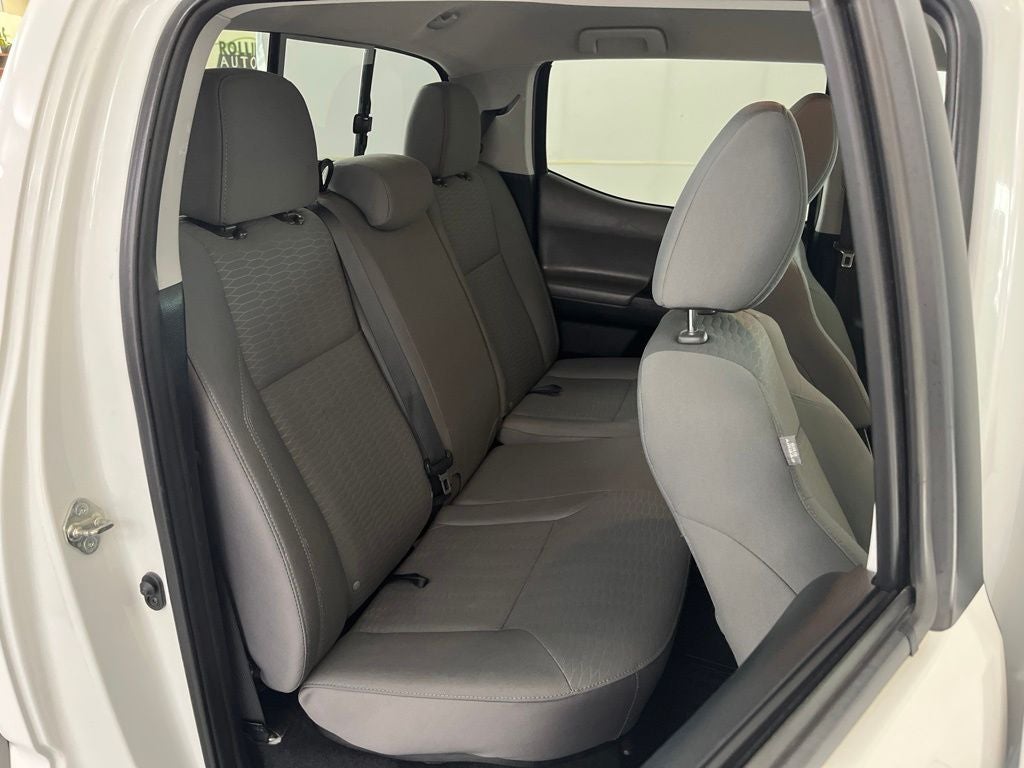 2016 Toyota Tacoma SR5 V6