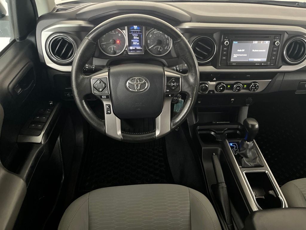 2016 Toyota Tacoma SR5 V6