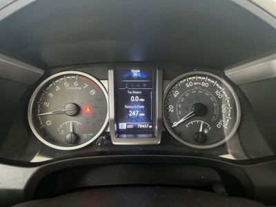 2016 Toyota Tacoma SR5 V6