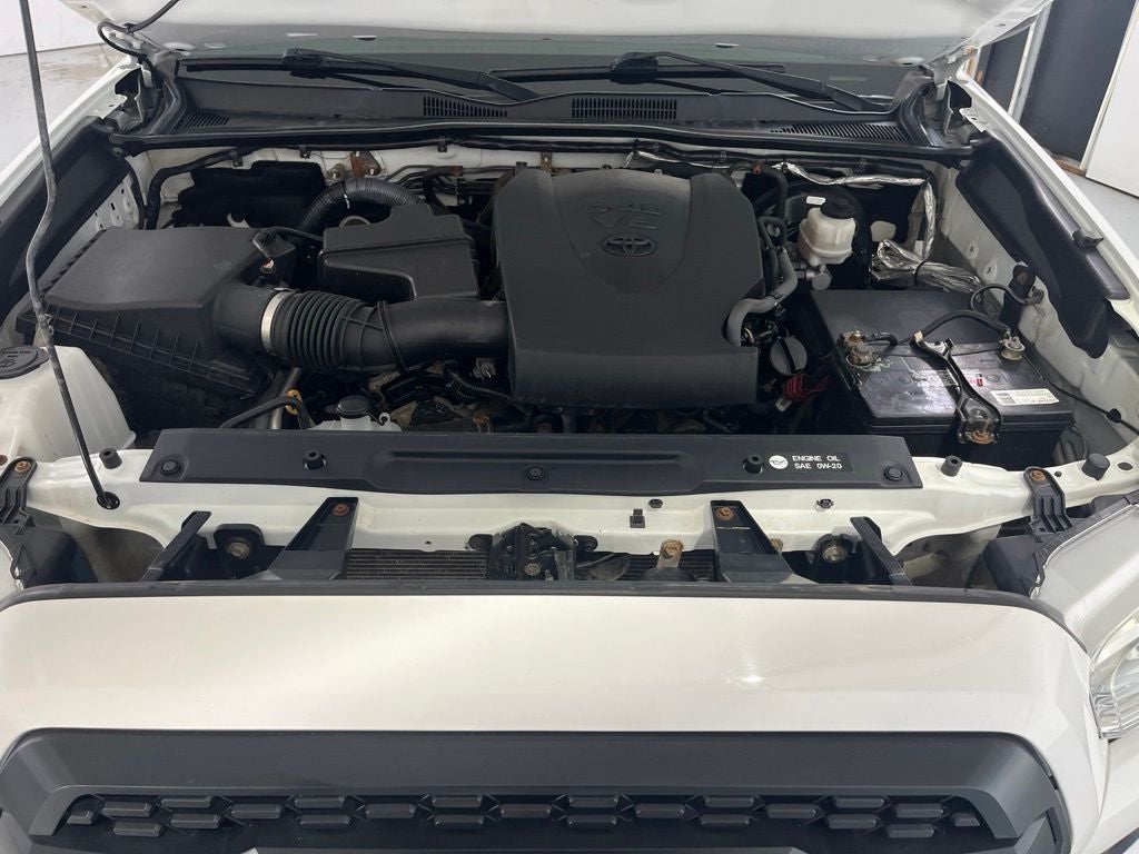 2016 Toyota Tacoma SR5 V6