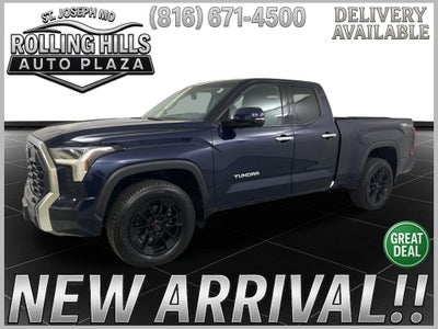 2022 Toyota Tundra Limited