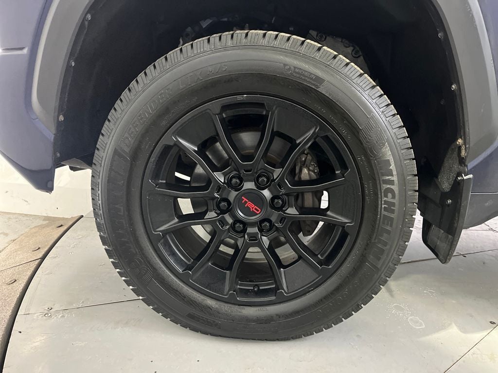 2022 Toyota Tundra Limited