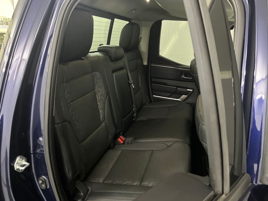 2022 Toyota Tundra Limited