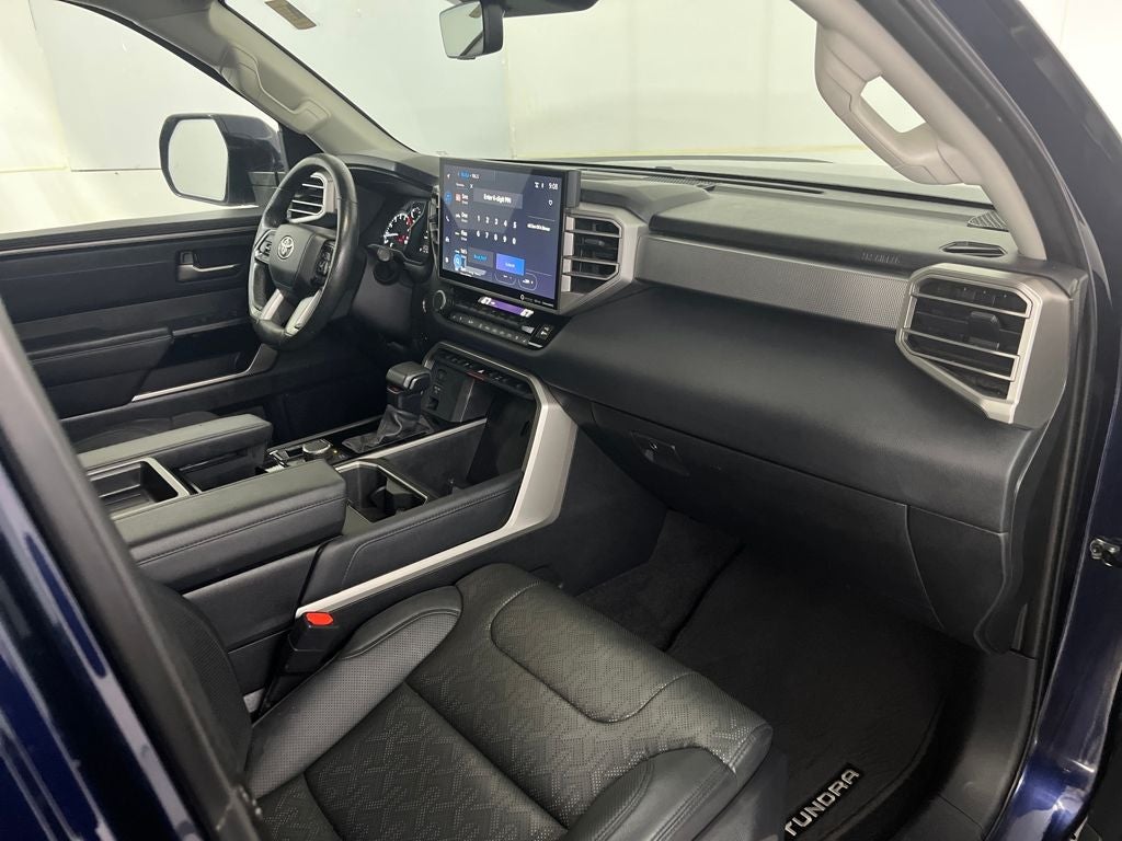 2022 Toyota Tundra Limited