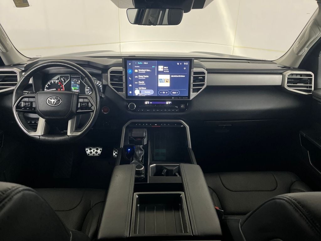 2022 Toyota Tundra Limited